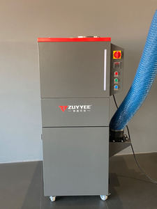 ZUYYEE DUY nuovo 2.2kw fumi di saldatura di fumo collettore di polveri per edilizia e aziende agricole per impianti di produzione - Product Image 3