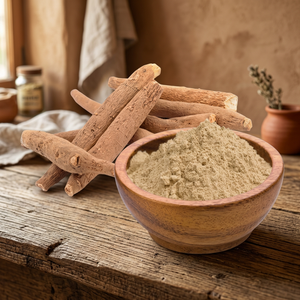 Natural Ashwagandha <b>Root</b> Extract Powder for Dietary Supplement Manufacturing - Product Image 3