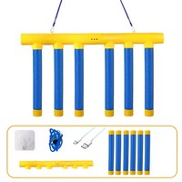 Bâton d'entraînement à l'intégration sensorielle Équipement d'entraînement à la coordination œil-main Jouet d'entraînement à la réaction Reflex Challenge Catch Stick Game