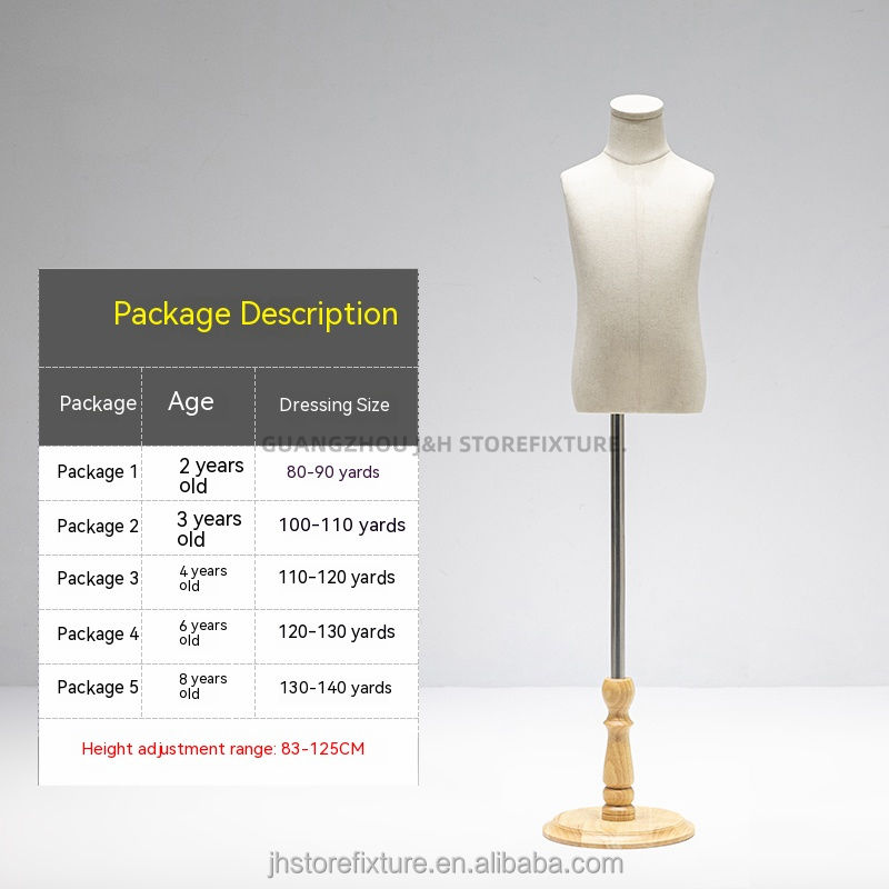 Without head&arm, round base