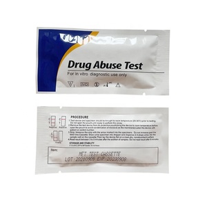 <span class=keywords><strong>Cassette</strong></span> de Diagnostic de haute précision pour les Kits de <span class=keywords><strong>Test</strong></span> rapide - Product Image 1