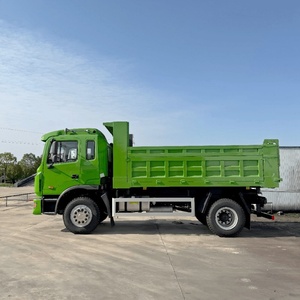 Camion benne basculante 6 roues JAC 10 tonnes de Chine à vendre - Product Image 6