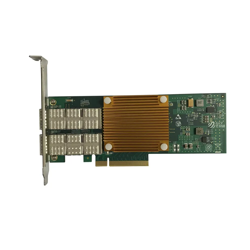 XL710BM2 adattatore per Server PCI Express Ethernet a doppia porta QSFP + basato su XL710BM2