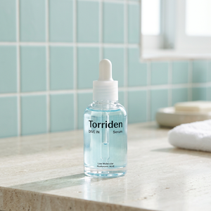 Sérum hydratant pour le visage Torriden Korean Skincare Dive In Low Molecular Hyaluronic Acid 50ml - Product Image 2