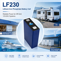 Lithium-Batterie 12V Batterieboxen und -Racks 8000+ Zyklen 3,2V 230Ah Prismatische LiFePO4 Batterie Klasse A+ LFP-Zelle DY für LFP Amorge