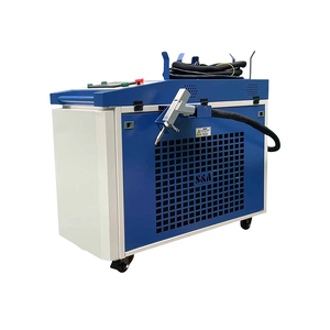 Máquina de Soldadura, Corte y Limpieza Láser 4 en 1, Fácil de Operar, 1500W, para Acero Inoxidable, Carbono y Aluminio, Buen Precio - Product Image 6