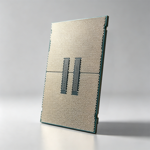 Processeur serveur 6534, 8 cœurs, 16 threads, fréquence de base de 3,9 GHz, Turbo Boost de 4,2 GHz, LGA4677, cache de 22,5 Mo, 195 W - Product Image 3