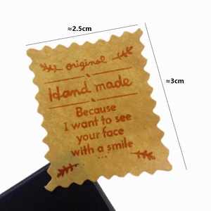 Estilo diferente Scrapbooking de pegatinas para el diario hecho a mano con amor divertido DIY trabajo regalo sello etiqueta envío gratuito - Product Image 6