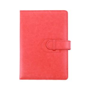 2026 Customized Color Eco Friendly Luxury <b>A5</b> Executive <b>Diary</b> Leather with Metal Buckle Gift Set Business Stationery Wholesale - Product Image 1