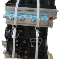 Moteur de voiture essence 4 cylindres neuf avec bloc long et garantie de 12 mois