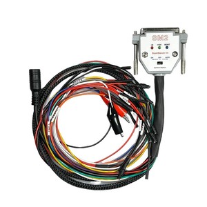 Outil de diagnostic automobile de haute qualité V2.21.32 <span class=keywords><strong>SM2</strong></span> <span class=keywords><strong>PRO</strong></span>+ 2.21.32 J2534 avec boîtier transparent, carte mère violette et 3 dongles - Product Image 6