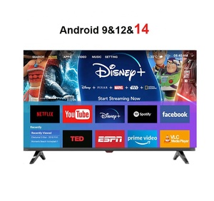 OEM ODM ทีวีสมาร์ทแอนดรอยด์ LED OLED QLED ความละเอียด 2K 4K Ultra HD FHD ขนาด 15 19 22 24 27 32 40 43 50 55 65 75 85 นิ้ว พร้อม Wifi - Product Image 4
