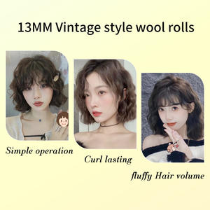 Rizador de Pelo de 2 Barriles - Pantalla LCD, Calentamiento Rápido, Rizador de Ondas con Doble Voltaje - Product Image 6