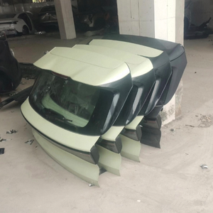 Venta al por mayor de fábrica Autopartes para Changan NEVO Q05 Qiyuan Q05 2024 2025 2026 Guardabarros, Cofre, Puerta - Product Image 3