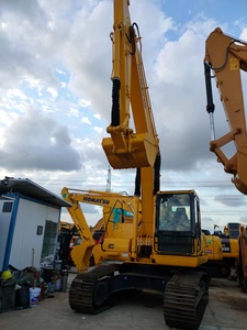 Excavadora Hidráulica Komatsu PC200-8 de Segunda Mano, Año 2019, Capacidad de Cazo de 0.8m, 2212 Horas Originales, Precio - Product Image 2