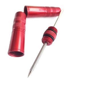 Tubo adhesivo multifunción 3 en 1, Kit de herramientas de reparación de neumáticos sin cámara, <span class=keywords><strong>pinchazo</strong></span> rápido de emergencia - Product Image 4