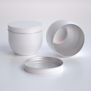 Latas de Metal para Pomada, Envases para Cera para el Cabello, Frascos Cosméticos, Envases para Crema Facial, Lata de Aluminio - Product Image 2