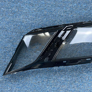 Lentilles de phare avant de voiture en verre de pièces d'auto de <span class=keywords><strong>prix</strong></span> bon marché pour Skoda <span class=keywords><strong>Octavia</strong></span> <span class=keywords><strong>2018</strong></span> 2019 - Product Image 4