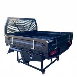 Plateau de benne double cabine en aluminium de haute qualité TrailBlaze TB-UT-W, fabriqué en Chine pour le marché australien - Product Image 2