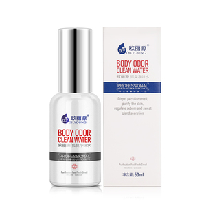 <span class=keywords><strong>Desodorante</strong></span> corporal inodoro OEM / ODM que elimina el olor corporal axila mal eliminar antitranspirantes espray corporal - Product Image 2