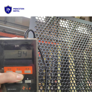 Nhôm đục lỗ tấm tấm màn hình đục lỗ lưới Bảng điều chỉnh hồ bơi đánh giá hàng rào cho New Zealand Úc - Product Image 6