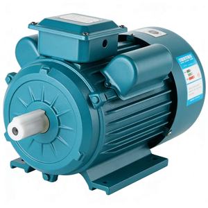 Motore Elettrico Monofase 220V in Rame Puro, Standard Nazionale, Alta Potenza, Motori AC - Product Image 2