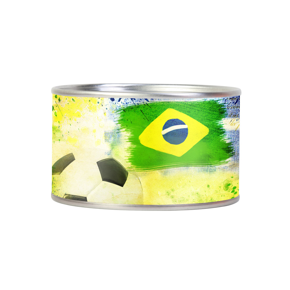 Маленькое Рождественское украшение, сувениры tin_can_coin для клиентов