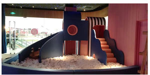 Aire de jeux pour enfants <span class=keywords><strong>rectangulaire</strong></span> moderne, fosse à balles pour bébé, labyrinthe, aire de jeux douce et élégante, petite <span class=keywords><strong>piscine</strong></span> à balles, garderie, école, écologique - Product Image 4