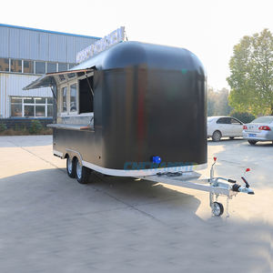 รถเข็นอาหาร Chammp 2026 รุ่นใหม่ สำหรับครอบครัว พร้อมเมนูสำหรับเด็ก ตัวเลือกอาหารเพื่อสุขภาพ ไอศกรีม ของหวาน และขนม - Product Image 5