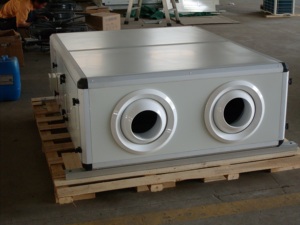 Unidad de Tratamiento de <span class=keywords><strong>Aire</strong></span> Central para <span class=keywords><strong>Restaurante</strong></span> con Difusor de Pie, Motor de CA Ecológico - Product Image 4