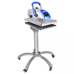 Nhà Máy Trực Tiếp Hướng Dẫn Sử Dụng Vận Hành 16X20 Swing Away Nhiệt Báo Chí Thăng Hoa Máy Chuyển Với Đứng - Product Image 2