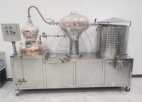 Charente Still Voor Drankgedistillatie Rum Cognac Fruit Wijn Reflux Stills