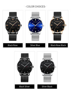 Qol Saat armbanduhren relojes hombr al por mayor Classic Hot made in PRC <span class=keywords><strong>reloj</strong></span> tienda fabricante en línea - Product Image 6