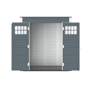 도매 저렴한 야외 방수 저장 정원 창고 맞춤형 크기 조립 및 이동식 도구 저장 창고 - Product Image 4