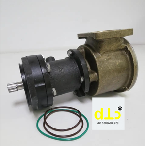 Bomba de Agua de Mar de Alta Calidad para Motor Diésel Cummins, Pieza 3866609, para K19 QSK19 - Product Image 4