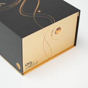 Caja de Regalo Magnética de Cartón Rígido de Lujo, Personalizable con Logotipo, Reciclable - Product Image 5