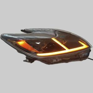 Conjunto de Faros Delanteros de Gran Calidad para <span class=keywords><strong>Prius</strong></span> 2012, Modificados con Faros LED Delanteros y Faros de Carrera - Product Image 4