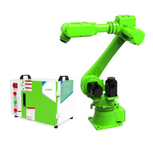 Brazo Robótico Articulado de 30 kg, Robot de Soldadura Servoeléctrico para Automatización Industrial con Protección de Seguridad y Configuración Rápida - Product Image 2