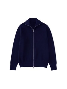 Suéter Casual Holgado con <span class=keywords><strong>Cuello</strong></span> Alto y <span class=keywords><strong>Cremallera</strong></span> Estilo Margiela para Hombre, Otoño Invierno, Grueso, Venta al por Mayor - Product Image 5