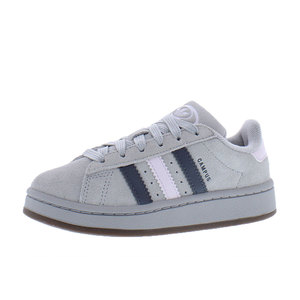 Scarpe Adidas Campus 00s PS per Ragazzi Grigio Due Grigio Cinque Quasi Rosa Stile Walking - Product Image 1