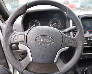 Camioneta ISUZU de Cabina Simple, Gasolina, <span class=keywords><strong>Mini</strong></span> 4x2 con Motor 4ZE5, Camiones de Carga en Venta - Product Image 4
