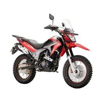 Motocicleta Todoterreno Bashan BS200GY-5 de Fábrica al por Mayor - Motocicleta de Cross Internacional de 200cc y 5 Velocidades para Distribuidores