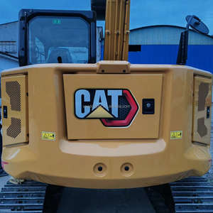 Excavadora Compacta CAT 307.5 Usada en Muy Buen Estado de Funcionamiento - Product Image 6