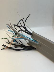 TVVBG Elevator Flat Control <span class=keywords><strong>Cable</strong></span> Verbund kabel mit Stahldraht für Elevator Copper Conductor und PVC-Isolierung - Product Image 5