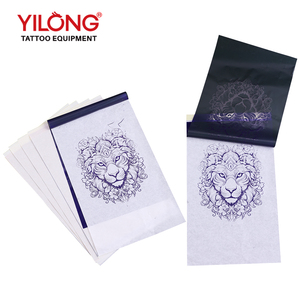 Papel de Transferencia para <span class=keywords><strong>Tatuajes</strong></span> Yilong de Cuatro Juntas, Extensible, Duradero <span class=keywords><strong>y</strong></span> Permanente, con Logotipo Personalizable - Product Image 6