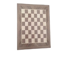 Fabrication OEM personnalisée, production en série, usinage CNC en bois de noyer noir pour services de pièces en bois de précision