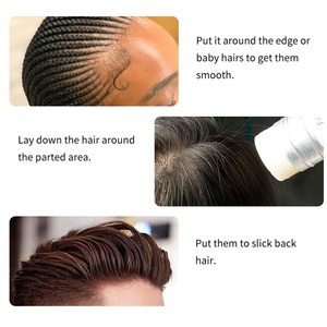 แท่งขี้ผึ้งสำหรับผมดูแลเส้นผมแท่งขี้ผึ้งสำหรับการควบคุมขอบเส้นผมฉลากตามสั่ง - Product Image 5