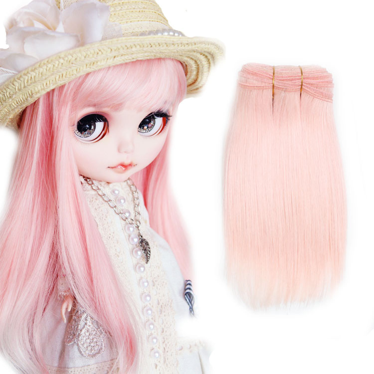 Angora goat tresses hair for dolls Angora goat tresses hair for dolls