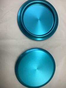 Pusat mesin <span class=keywords><strong>CNC</strong></span> untuk presisi aluminium profil baja tahan karat Mini Metal Disc Golf driver untuk penggemar Golf - Product Image 3