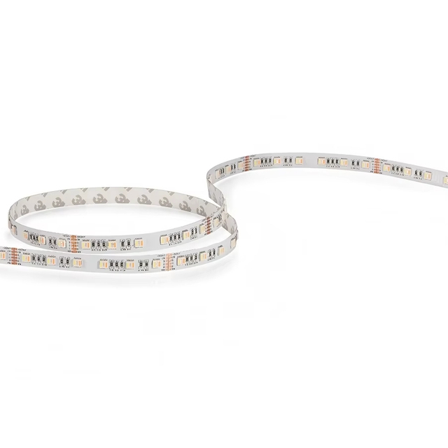 Cri 90 97 24v 5050 96leds Rbgw Rgbcct Rgbw Rgbww Rgb Cct 5 in 1 96 Led Strip Light